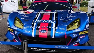 BRZ  360°view 🔵SUPERGT   Rd'3  鈴鹿サーキット  2021.08.22