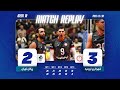 IRAN MEN'S VOLLEYBALL PREMIER LEAGUE 2024-25 |WK 10| Shahrdari Urmia vs Paykan Tehran full match