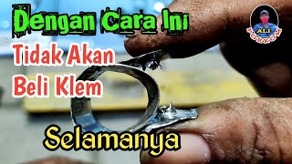 Review Alternatif Cara Membuat Klem