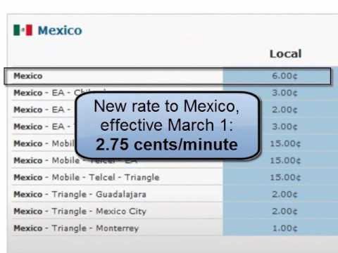 $10 free Mexico phone card bonus $10 free Mexico phone card bonus