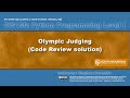 Python 03K1 - Code Review: Olympic Judging