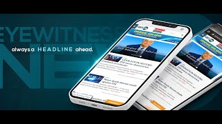 Tune into Eyewitness News Bahamas  | JANUARY 13TH 2025