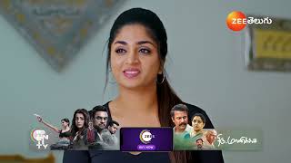 Prema Entha Maduram | Ep - 1487 | Best Scene | Feb 07 2025 | Zee Telugu