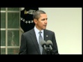 Gaddafi dead - Barack Obama reaction