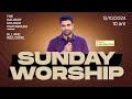 #SundayService | 13 Oct 2024 |#The Calvary Church Vijayawada @N Michael Paul #TheCalvaryChurchLive