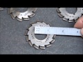 shop tips 192 intro. to gears u0026 gear cutting on bridgeport mill tubalcain