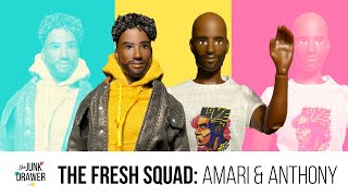 The Fresh Squad |  Amari and Anthony