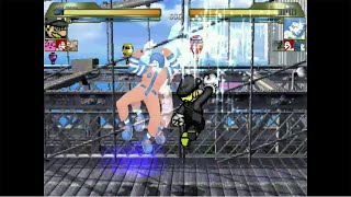 【MUGEN】Request 4vs4 Battle　Part.284