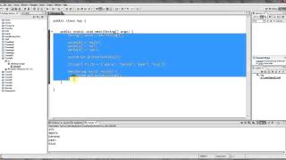 Tutorial 15 - Arrays of Strings