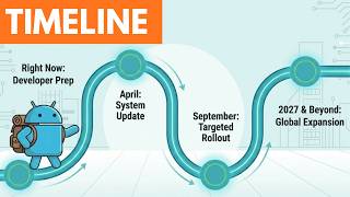 The Future of Sideloading: Android's Verification Timeline Announced