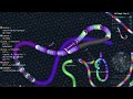 【slither.io】ミミズのゲーム「スリザリオ」のライブ 初見歓迎