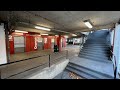 The Steps and Westinghouse/Schindler Elevator at the Busch Stadium Parking Garage West