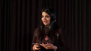 My trail of words | Anjana Mohan | TEDxYouth@Payyambalam