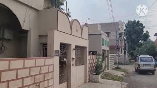 ID 812 East TBM camp Road Bharath Engg college NR walkable 1800 sqft Resale Resistantal house for