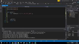 C Programming! (35) Strings