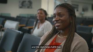 Role Of The Clerk: Full Video