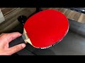 how to properly clean table tennis rubber 🏓