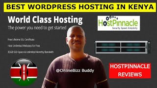 Best WordPress Hosting in Kenya