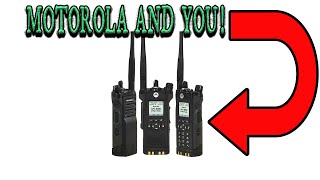 STOP Struggling with Motorola APX Programming and Learn the Easy Way!