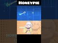 Honeypie in Geometry Dash! 🐝🍯🥧