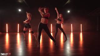TREAT YOU BETTER - Dancer: Alexis Evans
