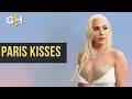 Lady Gaga Surprises Fans in Paris with Sweet Sunroof Kisses! | Entertainment News