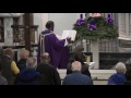 Blessing and Lighting of the Advent Wreath