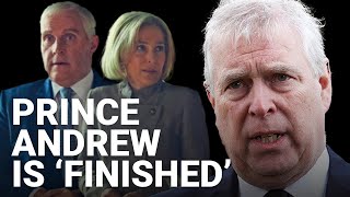 Netflix's Scoop is a “grade A disaster” for Prince Andrew | Michael Cole