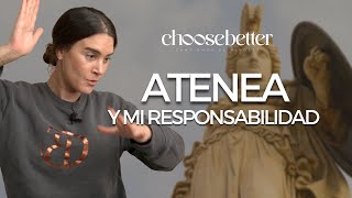 #27 Storytelling / Atenea y la responsabilidad de la consciencia.