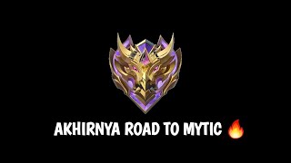 AKHIRNYA ROAD TO MYTIC