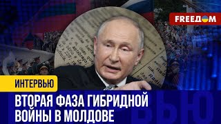 КРАХ российского форпоста в МОЛДОВЕ! Кишинев нашел ВЫХОД из ГАЗОВОГО КРИЗИСА?