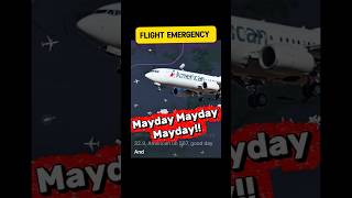 American Airlines Declaring Emergency