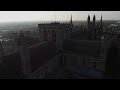 peterborough cathedral 🇬🇧 4k aerial adventures mavic air