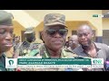 Immigration Service Raises Alarm Over Ghana–Togo Border Security Gaps