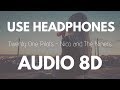Twenty One Pilots - Nico And The Niners (8D AUDIO)