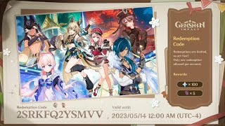 3.7 LIVESTREAM OFFICIALLY ANNOUNCED! | Genshin Impact Banners