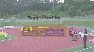 2017 Capital Classic Women's and Men's 4 x 100m Relay