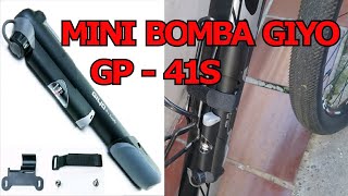 MINI BOMBA GIYO GP - 41S