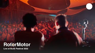 RotorMotor - Live at Butik Festival 2022