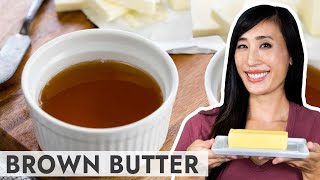 How to Make Brown Butter