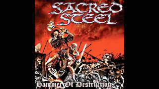 Sacred Steel - Maniacs Of Speed