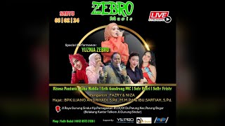 Live Streaming ZEBRO Music | Sabtu 03 Februari 2024 - AjP Multimedia