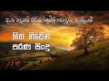 සැනසිල්ලේ අහගෙන ඉන්න හිත නිවෙන පරණ සිංදු || Best Sinhala Old Songs Collection | Sinhala ClassicMusic