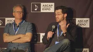 Next Level: Scoring for Video Games I ASCAP EXPO 2017