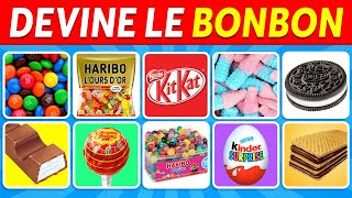 Devine le BONBON 🍬 | Teste tes Connaissances sur les Bonbons 🍫🍭