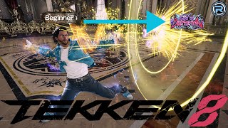 How To Improve With Claudio? | Tekken 8