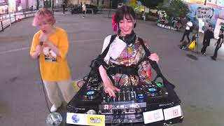 【にもみすたーぐるーぶ 】ビートボクサーとDJでセッション