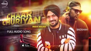 Chaar Churiyan (Audio Song) | Inder Nagra Feat. Badshah | Latest Punjabi Songs 2016 | Speed Records