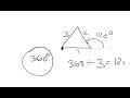 How to create a  triangle in Python turtle -