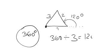 How to create a triangle in Python turtle -